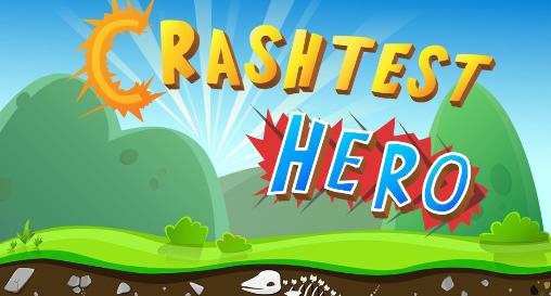 game pic for Crashtest hero: Motocross